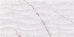 Плитка настенная Титания Рельеф 30*60см св.серый 1,8м2(TP3662SWAY) 200360 - фото 2833