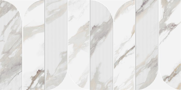 Керамогранит глазурованый LB Ceramics Рерих светлый 7260-0036 30х60 11193