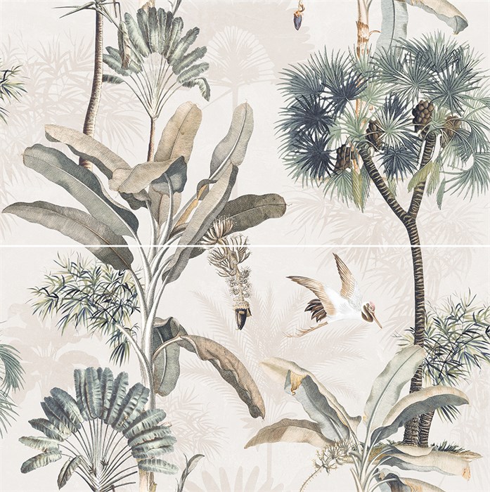 Панно Экзюпери 7361-0006 60х60 мультиколор 11208