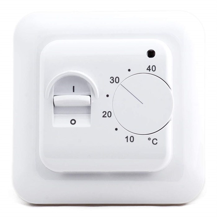 Терморегулятор RTC 70.26 механический, встраиваемый 11235