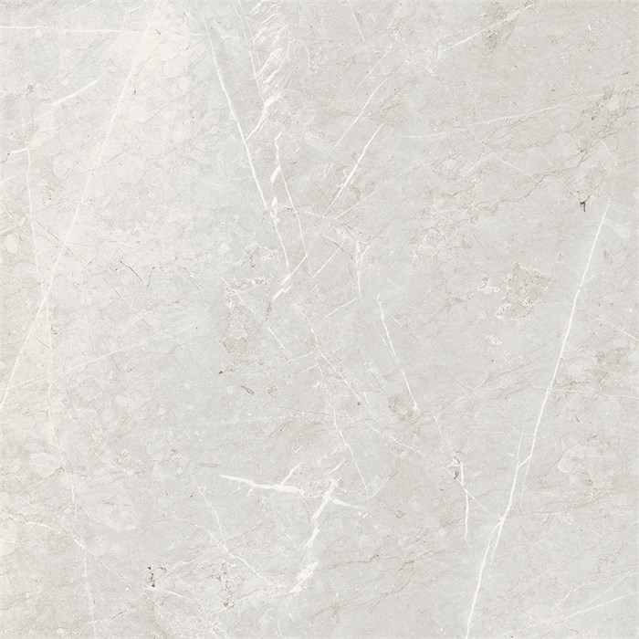 Керамогранит KERRANOVA Skala К-2201/LR "Белый" лаппата - 596*596*10мм. (1,44м.кв.) калибр 3 К-2201/LR2