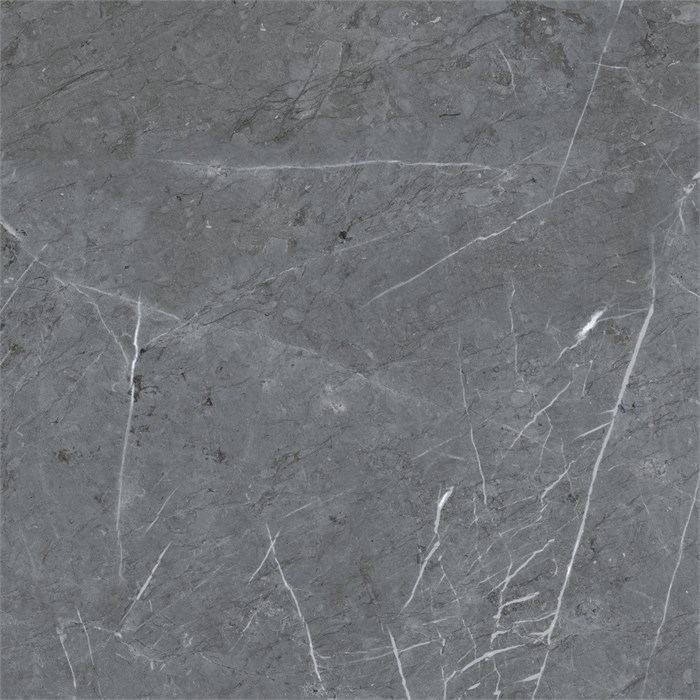Керамогранит KERRANOVA Skala К-2203/MR "Темно-серый" матовый - 600*600*9мм.(1,8 м.кв/5шт) К-2203/LR2