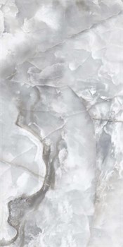 PR214 керамогранит Honey Onyx Bianco Polished 60*120см (1,44м2) PR214