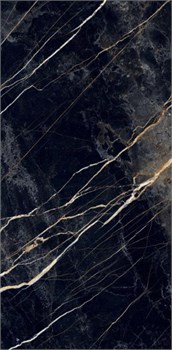 PR211 керамогранит Namibia black High glossy 600*1200 (1,44 м2) PR211