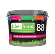 Клей для плитки пвх Faberhaus 88 (1кг) 10067