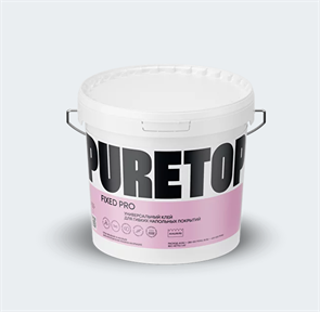 Клей-фиксатор напольных покрытий PURETOP FIXED PRO 10993