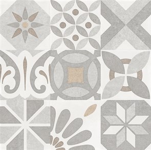 Керамогранит глазурованый LB Ceramics Окленд Декор 7246-0009 45х45 11140