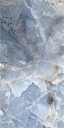 PR213 керамогранит Honey Onyx Blue Polished 60*120см (1,44м2) PR213