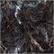 GR103 Керамогранит Toledo black High glossy 60х60см (1,44м2) 10959