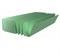 Подложка гармошка перфорированная для теплых водяных полов под LVT, SPC, WPC зеленая 1050*500*1,5мм 192