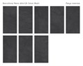 Керамогранит матовый STARO SLIM Marbles BARCELONA NERO 60x120 5мм (4шт./2.88м2) 11215 Керамогранит матовый STARO SLIM Marbles BARCELONA NERO 60x120 5мм (4шт./2.88м2) 11215