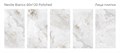 Керамогранит STARO NESTLE BIANCO 60x120 POLISHED (2шт./1,44м2) 11222