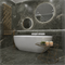 CR234 Керамогранит Wilton Black 600*1200см 1,44м2 CR234